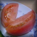かき氷's cooksnap of when they made トマトのやさしいお酢がけ♪.