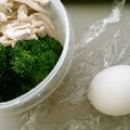 jonah6's cooksnap of when they made しっとり茹で鶏 簡単つけておくだけ.