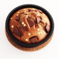はるmama♡'s cooksnap of when they made 牛乳いらず！HMで簡単ココアケーキ♬.