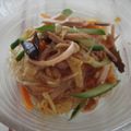 エミオン's cooksnap of when they made もりもり食べる中華春雨サラダ.