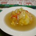 赤い電話's cooksnap of when they made ふわとろ天津飯.