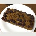 クックNJKCJL☆'s cooksnap of when they made どこか懐かしい♪黒糖ふくれ菓子.