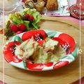 sakuraロゼット's cooksnap of when they made 厚揚げステーキクリームソースかけ.