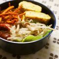 yuihiko's cooksnap of when they made 簡単もやし炒め.