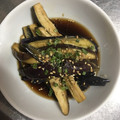 ダルマ子's cooksnap of when they made レンジで簡単 茄子の煮浸し.