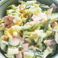 めめ−おとは's cooksnap of when they made 白菜のツナマヨサラダ.