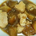 sakipuuu's cooksnap of when they made ★簡単★大根と鶏肉のこっくり煮物.