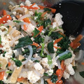 むちい's cooksnap of when they made 小松菜の白和え.