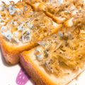 ビリー中毒's cooksnap of when they made 朝食にもおやつにも♪簡単しらすパン.