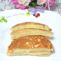 tennisnoah's cooksnap of when they made アップルパンケーキ.