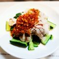 ちーず♡'s cooksnap of when they made 簡単!蒜泥白肉!豚バラのにんにくゆで豚！.