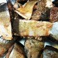 りょうあん23's cooksnap of when they made ★圧力鍋で簡単さんまの甘露煮★.