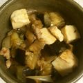 cheesedog's cooksnap of when they made 旨旨シリーズ！！茄子麻婆豆腐あり合わせ編.