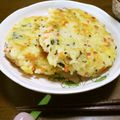 象の弓's cooksnap of when they made ハイブリット朝ごはん 焼きTKG.