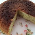 an☆pear's cooksnap of when they made 炊飯器でごろごろ林檎ホットケーキ.