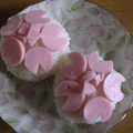 ひとひとの素's cooksnap of when they made 桜の花のおにぎり.