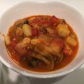 myto4545's cooksnap of when they made アルジェリアのスープ　ハリラ.