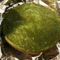 ごめっきー's cooksnap of when they made コマツナの簡単ケーキ.