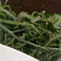 クックCVW4BW☆'s cooksnap of when they made ♪即席♪安くて簡単水菜のお浸し☆.