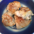 クックS63GRD☆'s cooksnap of when they made 簡単おいしい鶏もも肉のマヨゆず胡椒焼き.