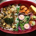 ★みさみさ☆'s cooksnap of when they made 魚肉ソーセージのケチャップ炒め.
