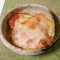 cocosorasa's cooksnap of when they made 簡単!!じゃがいものトマトソースグラタン.