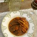 ルロワ・モワ's cooksnap of when they made *牛のビール煮込み*Carbonnade.
