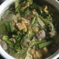 あげはやママ's cooksnap of when they made イワシのつみれと大根の鍋.