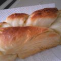 ナオ麻呂's cooksnap of when they made お手軽デニッシュ食パン.