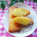 めみたん☆'s cooksnap of when they made おひとりさまの栗きんとんで春巻きお八つ②.