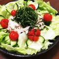 nunu！'s cooksnap of when they made れんこんとツナのシソ塩昆布デリサラダ.