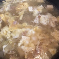 さゆさゆ5's cooksnap of when they made 挽き肉とふわふわ玉子の簡単中華スープ☆.