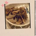チムチェリー's cooksnap of when they made 簡単！レンコンのきんぴら♡.