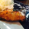 クックRY8YBK☆'s cooksnap of when they made ぶり照り焼き♪簡単フライパン♪.