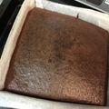 julhvid's cooksnap of when they made 秋はまったり★濃厚ガトーショコラ.