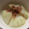 てるみん79's cooksnap of when they made 新玉ねぎならコレ！レンジで新玉マヨぽん☆.