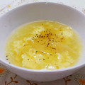 そらねこごはん's cooksnap of when they made 中華風たまごスープ.