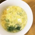 なゆ0912's cooksnap of when they made 簡単！創味シャンタンの卵スープ.