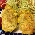 まんなまん's cooksnap of when they made ★鶏むね肉のピカタ★.