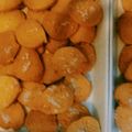 とまとまゅ's cooksnap of when they made 卵黄消費★私の為の*ソルトクッキー②*.