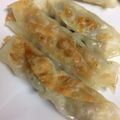 ●これなんだ●'s cooksnap of when they made 中華料理店主から教わった♡野菜ぎょうざ.