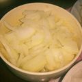 すみま～る's cooksnap of when they made 新玉ねぎの甘酢漬け.
