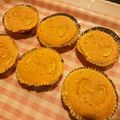黒こっぺ's cooksnap of when they made お店の味わいパフ食感♪ふわふわマドレーヌ.