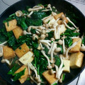 マママママナティ's cooksnap of when they made 簡単！ほうれん草と厚揚げの炒め煮.