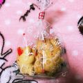 ⑅⑅halca⑅⑅'s cooksnap of when they made ★トースターで！簡単さくふわクッキー★.
