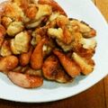 ＊あやれもママ＊'s cooksnap of when they made メチャうまチキン.