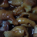 クックRS1UBG☆'s cooksnap of when they made 簡単☆鶏肉の皮の甘辛煮♪.