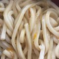 トラととら's cooksnap of when they made 超絶簡単✩釜玉うどん.