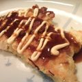 じゅんけいさん's cooksnap of when they made 我が家のお好み焼き（基本の生地）♪.