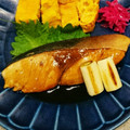 りんごりらっぱ112's cooksnap of when they made ぶりの照り焼き.
